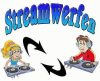 Streamwerfen